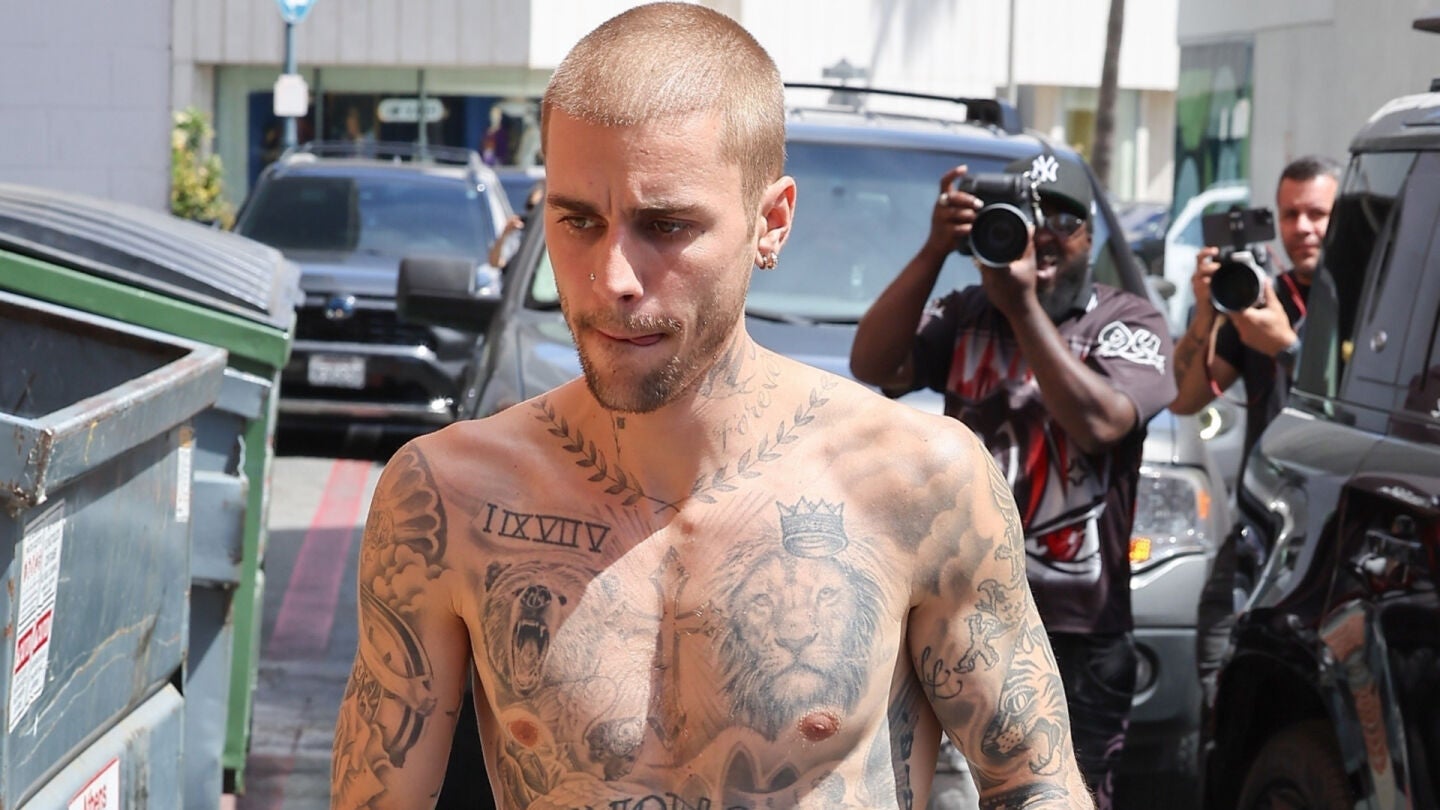 Justin Bieber 