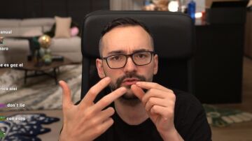 Imagen de Xokas en stream