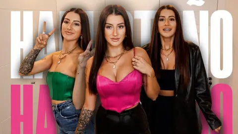 Miniatura de un vídeo de Fati Vázquez Miniatura de un vídeo de Fati Vázquez