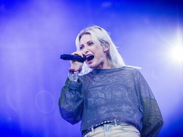 Emily Armstrong cantante de Linkin Park