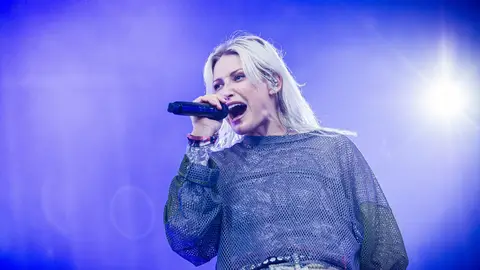 Emily Armstrong cantante de Linkin Park Emily Armstrong cantante de Linkin Park