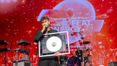 Todo cambia para Dani Fernández en su noche más especial: Sincero sobre Auryn, su abuelo y su carrera