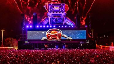 Love the 20s: chúpate esa, Coachella