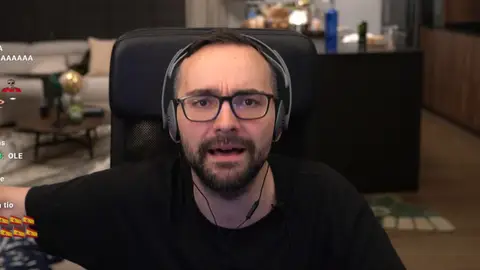 Imagen de Xokas en stream Imagen de Xokas en stream