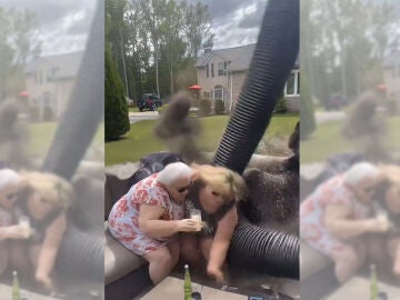 Imagen del v&iacute;deo viral