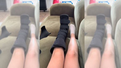 Roro Bueno se defiende de las críticas y demuestra con pruebas médicas su lesión antes de La Velada del Año 5