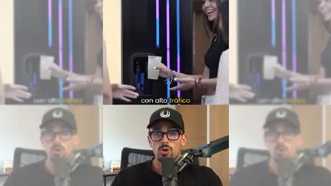 Imagen del vídeo viral Imagen del vídeo viral