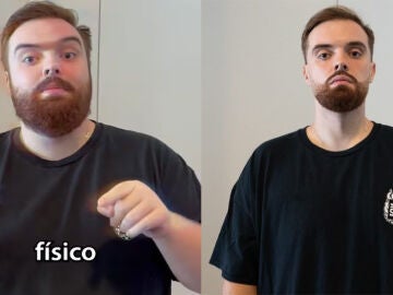 Im&aacute;genes del v&iacute;deo de Ibai