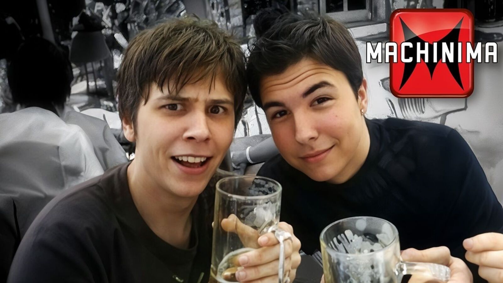 Willyrex revela cómo ayudó a Rubius y Mangel a hacerse ricos fichándolos para Machinima