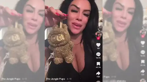 Imagen del vídeo viral Imagen del vídeo viral