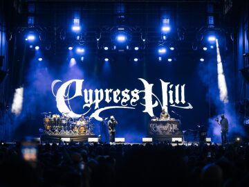 Cypress Hill en el R&iacute;o Babel