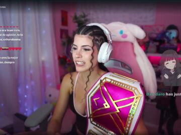 Abby explota contra Roro tras ganar su combate