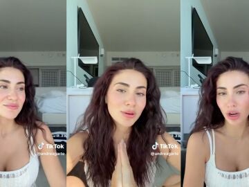 Andrea Garte responde a la pol&eacute;mica tras el sorteo de la Velada