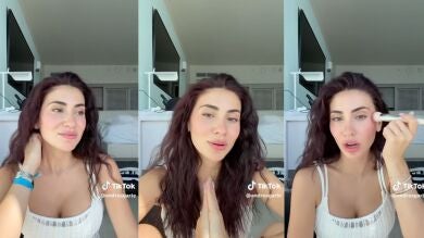 Andrea Garte responde a la polémica por el supuesto engaño en un sorteo para asistir con ella a la Velada del Año V