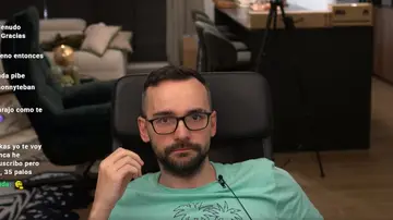 Imagen de Xokas en stream Imagen de Xokas en stream