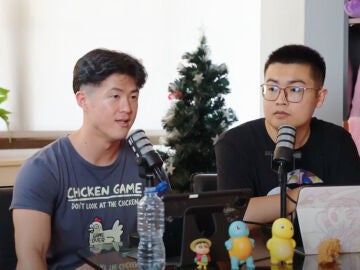 El Influencer chino, Cheken Papi se sincera sobre la presi&oacute;n familiar y el peso del trabajo en su juventud