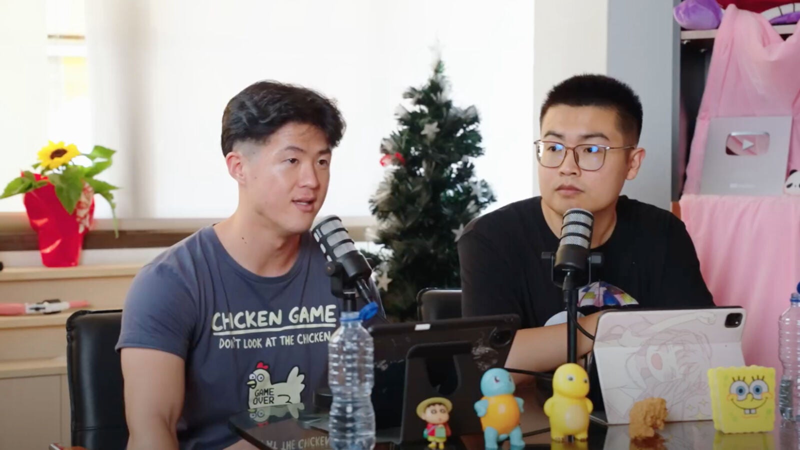 El influencer chino Chicken Papi sorprende a todos al contar cómo fue su adolescencia en España: 