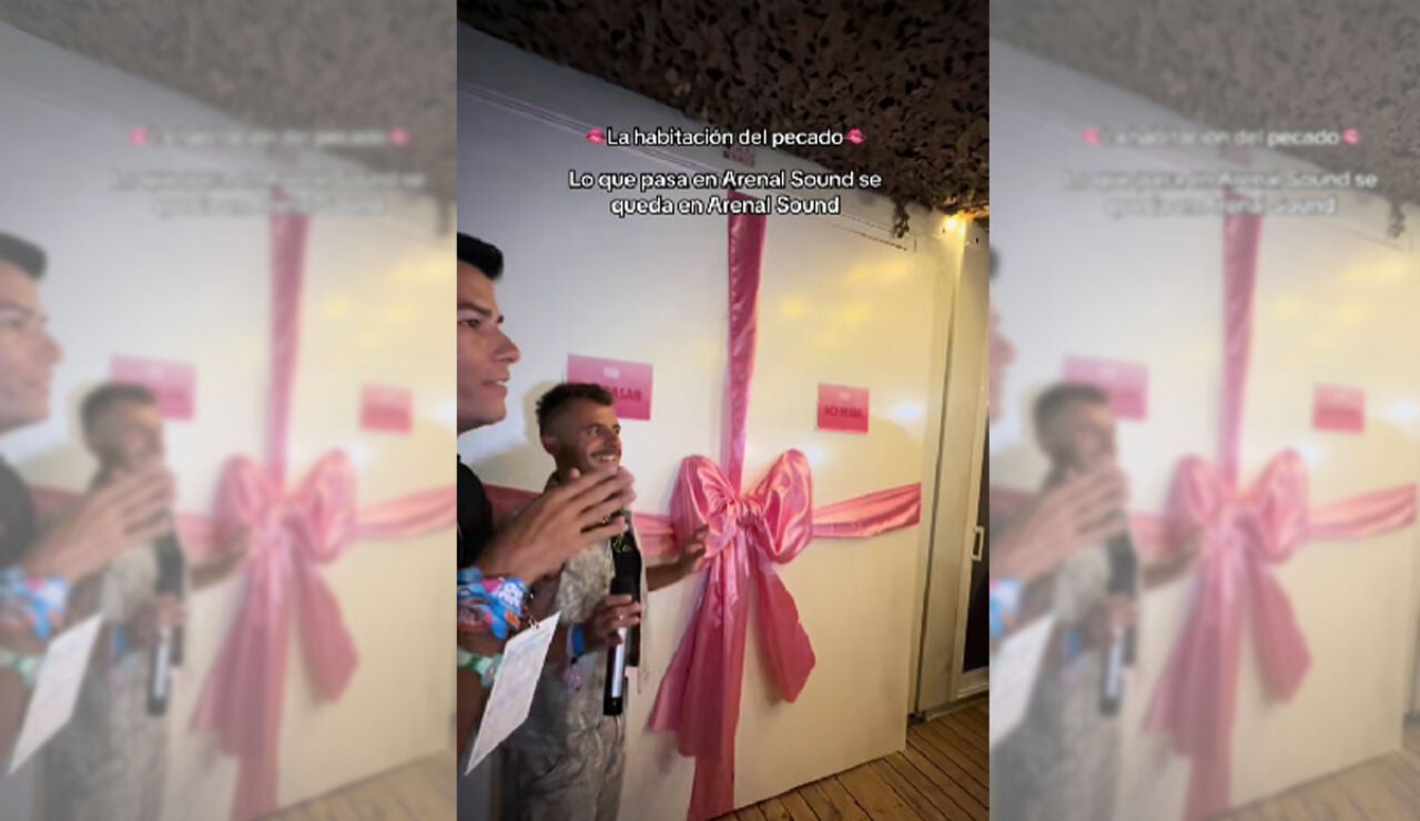 Imagen del v&iacute;deo del Arenal Sound 