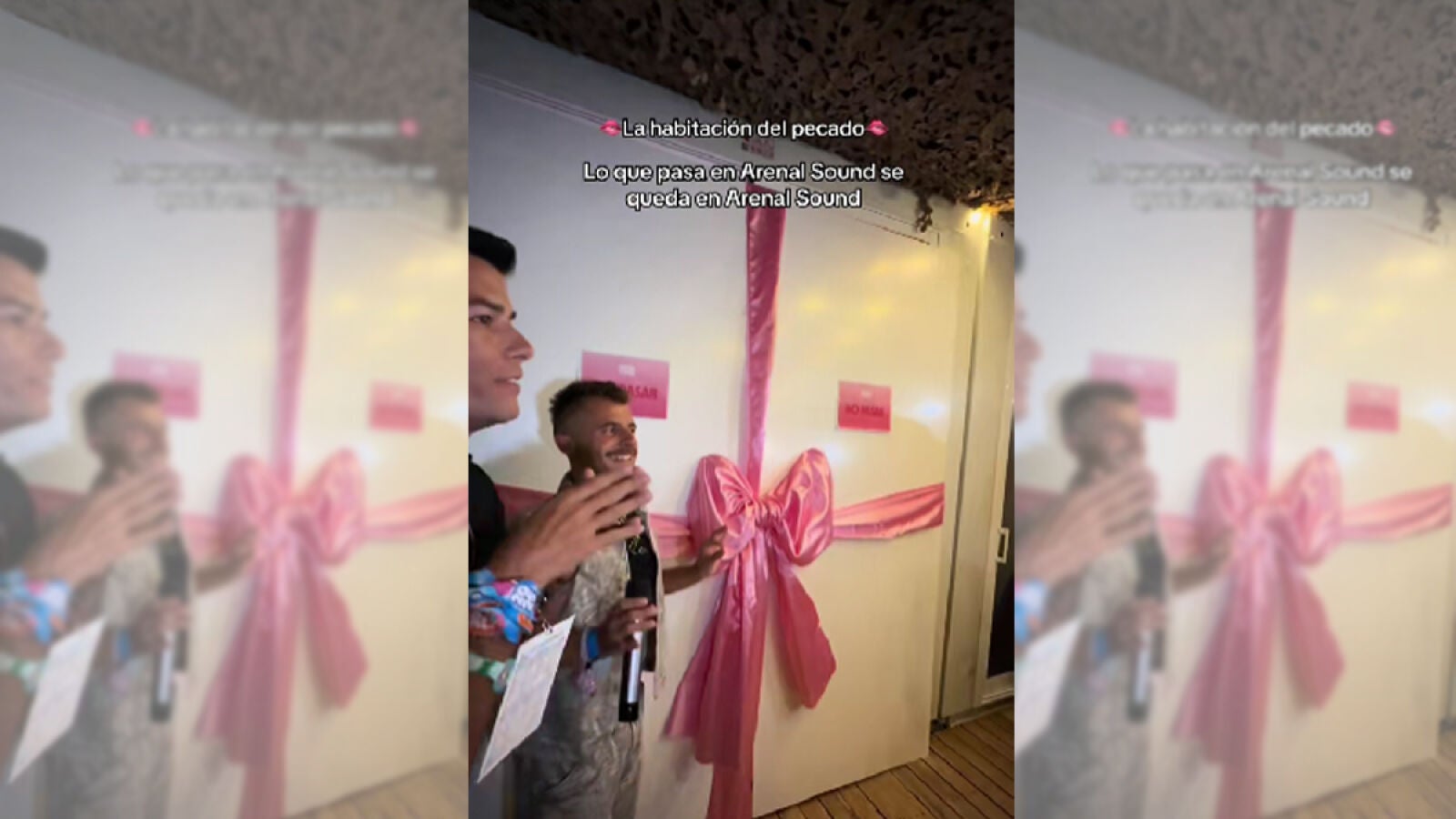 Polémica en el Arenal Sound por una misteriosa 