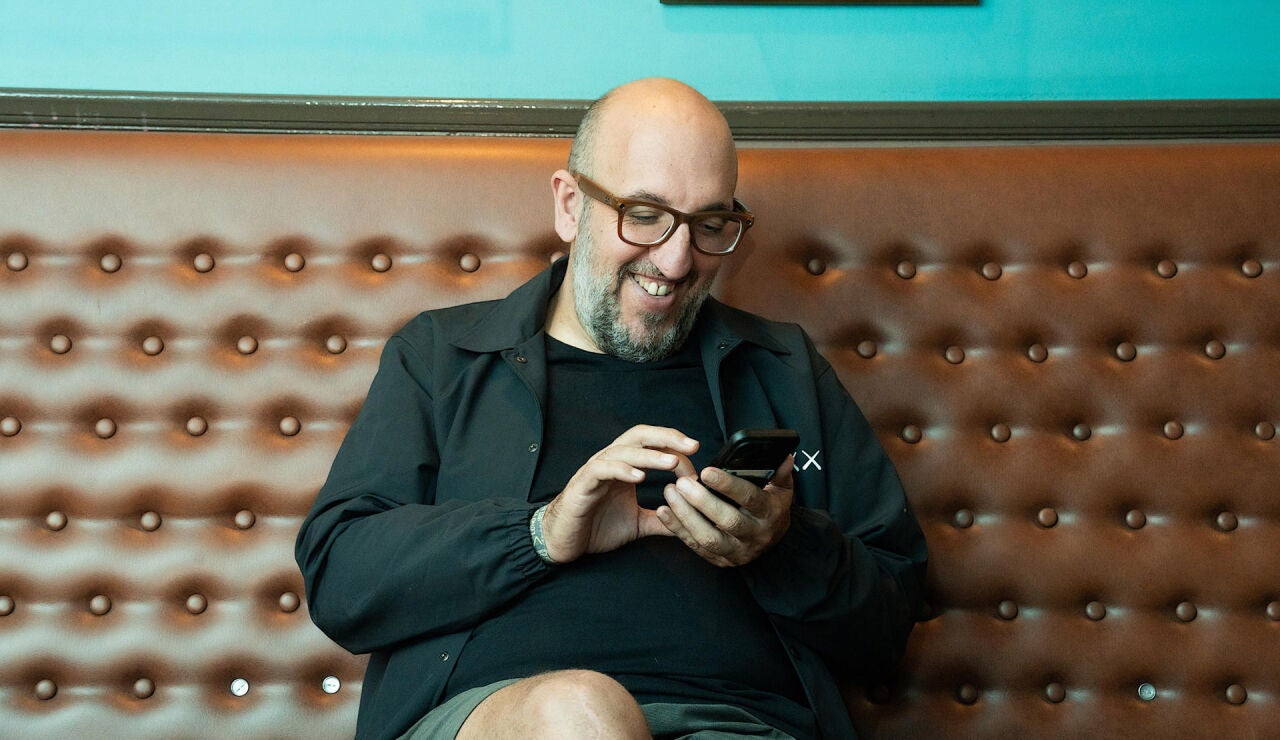 Javier Ajenjo, creador y organizador del Sonorama