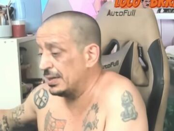 Sim&oacute;n P&eacute;rez en stream.