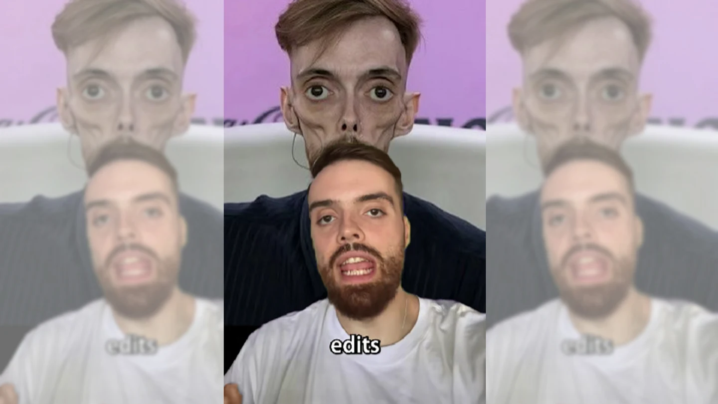 Imagen del TikTok de Ibai Imagen del TikTok de Ibai