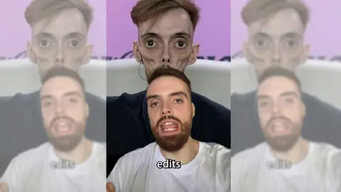 Imagen del TikTok de Ibai Imagen del TikTok de Ibai