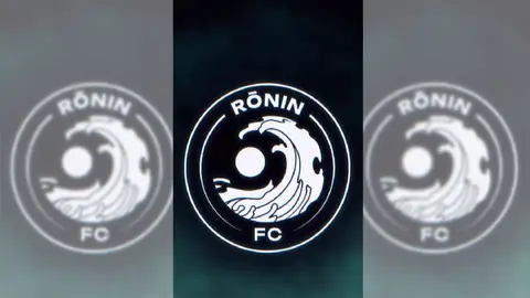 Escudo de Ronin FC Escudo de Ronin FC