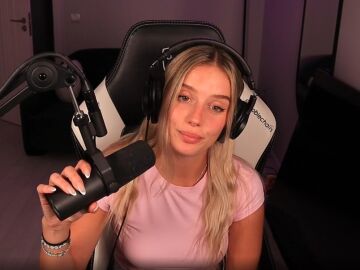 Imagen de Lia Sikora en stream