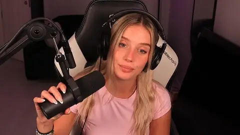 Imagen de Lia Sikora en stream Imagen de Lia Sikora en stream