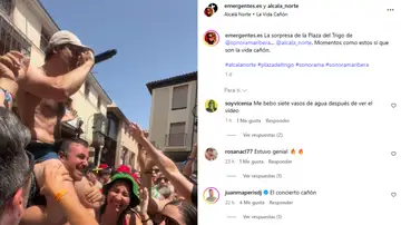 Alcalá Norte en el Sonorama Alcalá Norte en el Sonorama