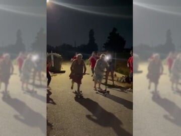 Imagen del v&iacute;deo viral