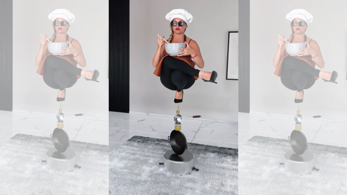 Nuevo trend en TikTok Nuevo trend en TikTok