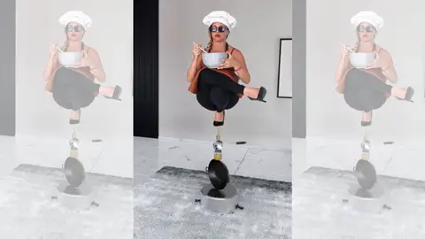 Nuevo trend en TikTok Nuevo trend en TikTok