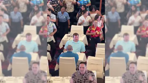 Imagen del vídeo viral Imagen del vídeo viral