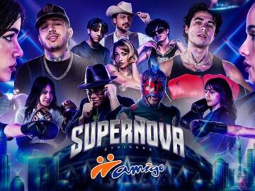 Miniatura de un v&iacute;deo de Supernova Strikers