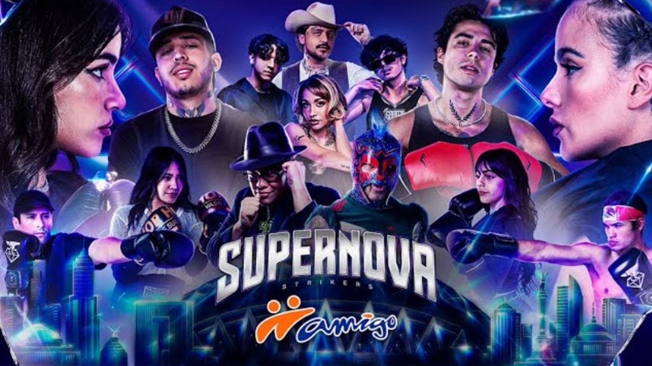 Supernova Fight Así fue Supernova Strikers, la velada de boxeo que ha conquistado ...