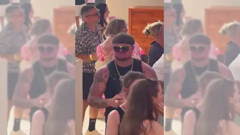 Imagen del vídeo viral Imagen del vídeo viral