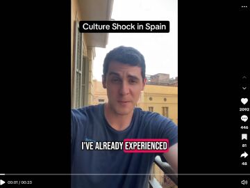 El choque cultural de un estadounidense al descubrir este tipo de tiendas en Espa&ntilde;a