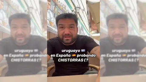 Imagen del vídeo viral Imagen del vídeo viral