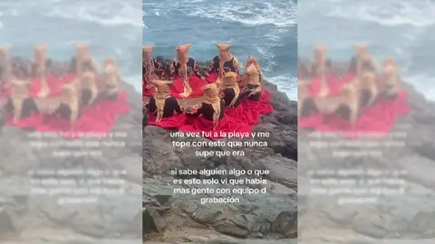 Imagen del vídeo viral Imagen del vídeo viral