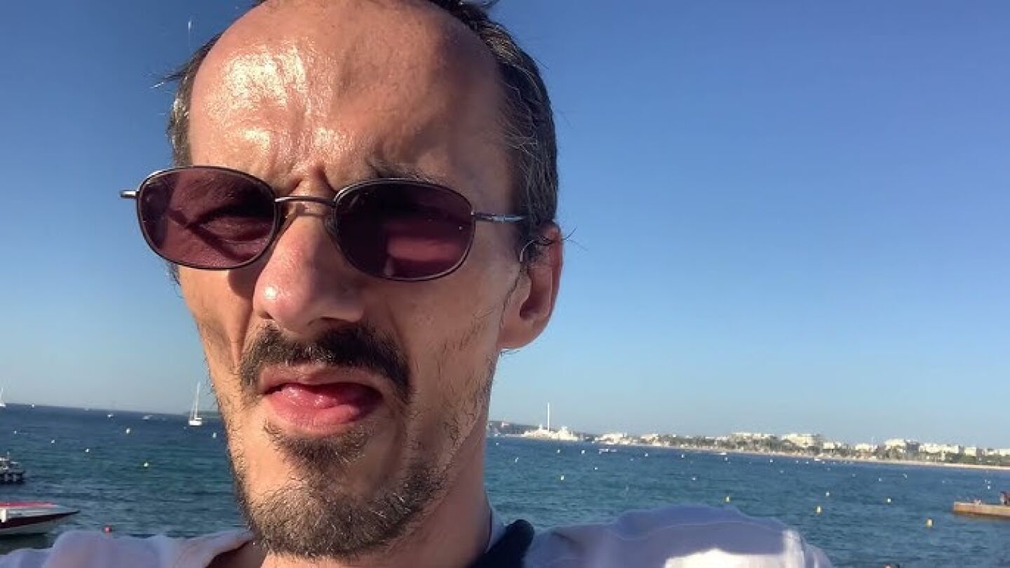 Miniatura de un v&iacute;deo de Jean Pormanove