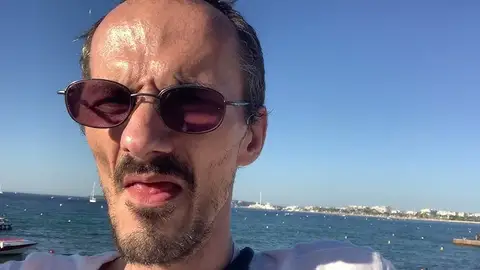 Miniatura de un vídeo de Jean Pormanove Miniatura de un vídeo de Jean Pormanove