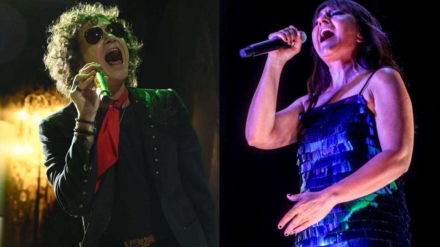 Bunbury y Amaral