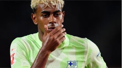 La prueba definitiva de la relación entre Lamine Yamal y Nicki Nicole: una carrera al Mario Kart