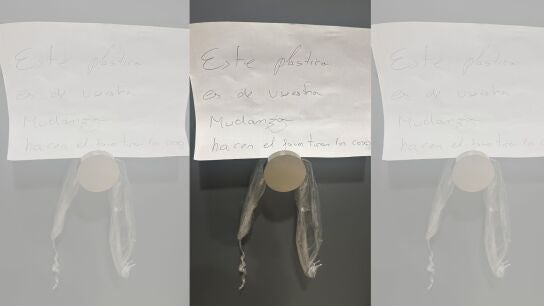 Vecino le deja una nota a Marianne quej&aacute;ndose 