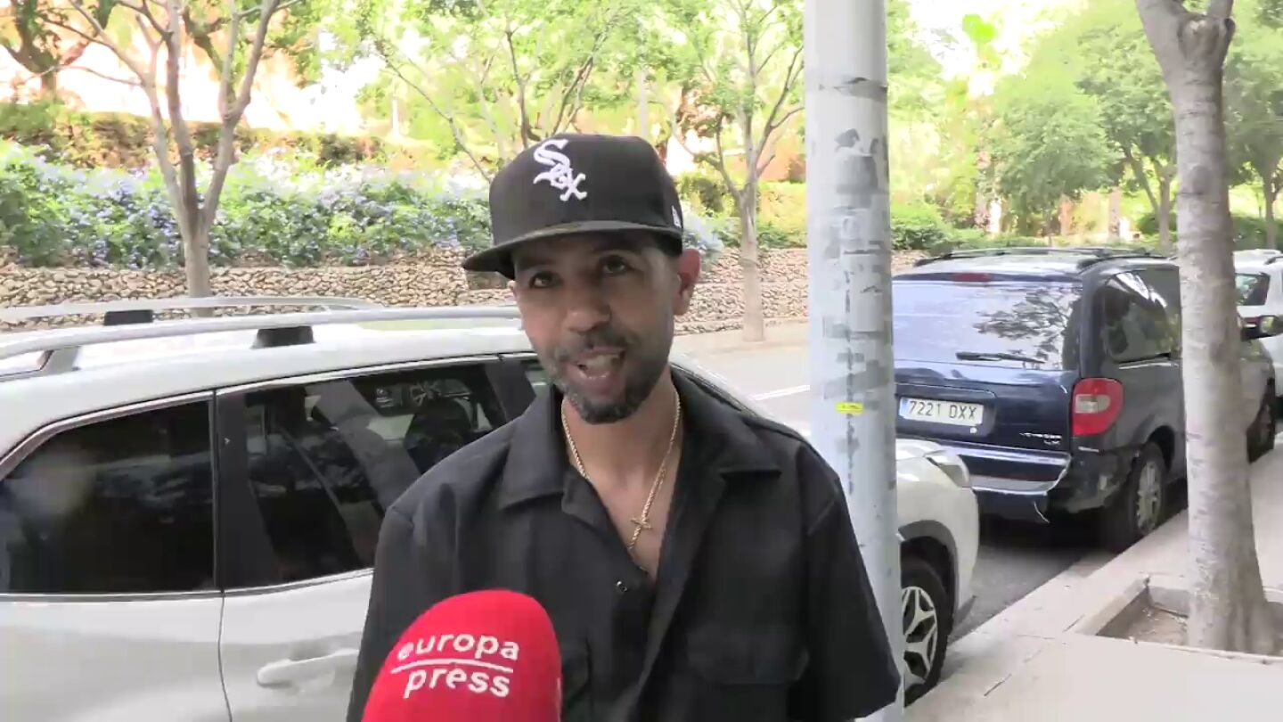 El padre de Lamine Yamal dice que no sabe qui&eacute;n es Nicki Nicole