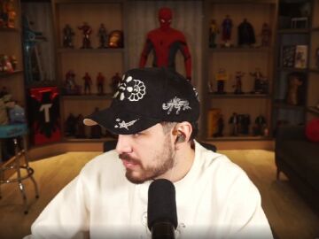 Imagen de Juan Guarnizo en stream
