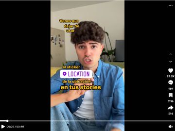 Un experto en redes sentencia el uso de la ubicaci&oacute;n en Instagram por este motivo