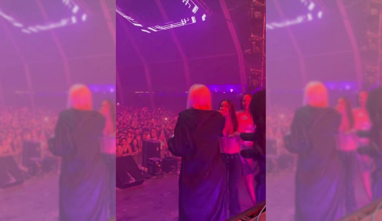 Imagen del v&iacute;deo viral